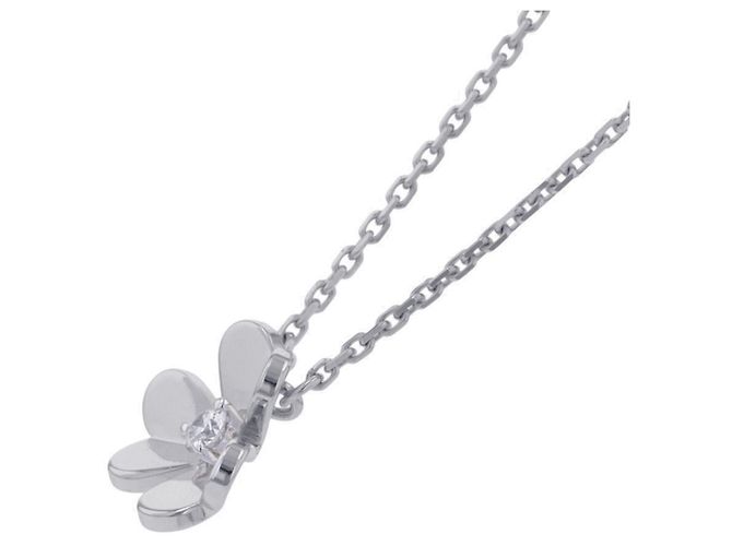 Collier Frivole Mini Van Cleef & Arpels - vue 2