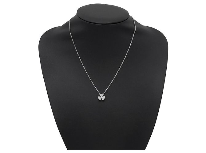 Collier Frivole Mini Van Cleef & Arpels - vue 4