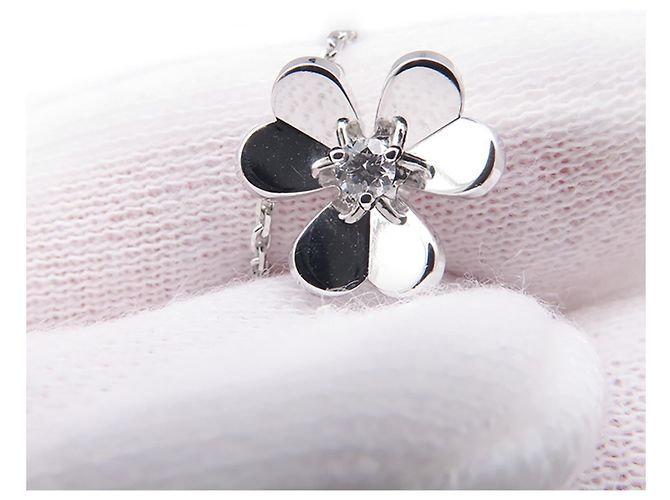 Collier Frivole Mini Van Cleef & Arpels - vue 6