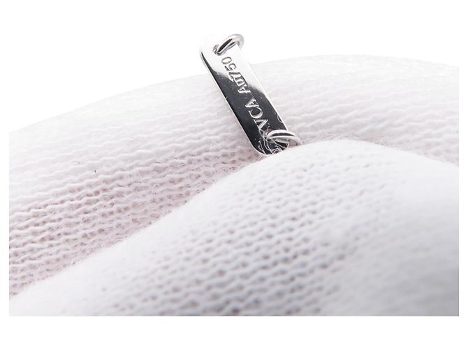 Collier Frivole Mini Van Cleef & Arpels - vue 8