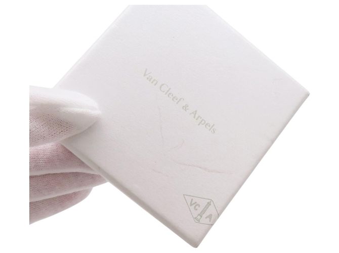 Bracelet Van Cleef & Arpels Lucky Spring Plum Blossom - vue 6