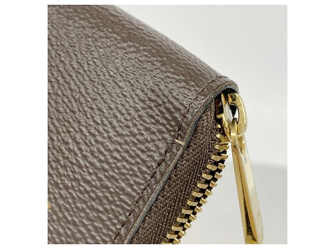 Monedero Zippy Monogram Giant Louis Vuitton Castaño - vista 6