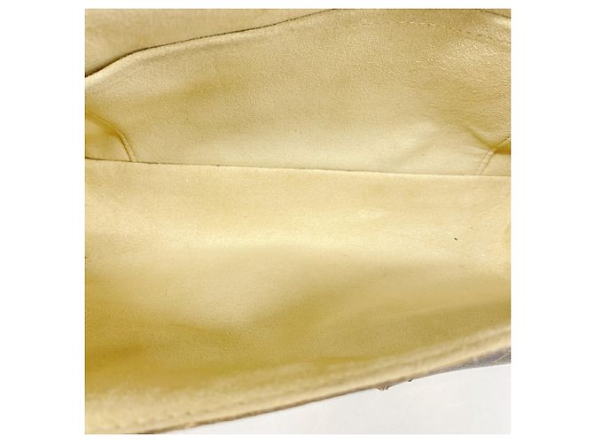 Borsa a tracolla Louis Vuitton Monogram Hudson Marrone - vista 4