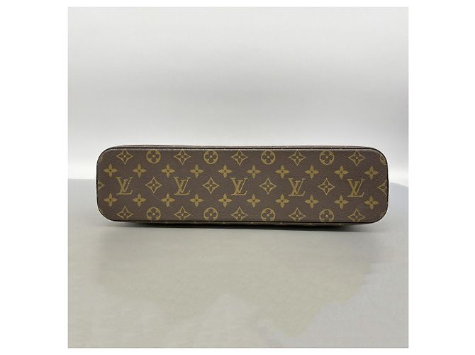 Louis Vuitton Monogram Luco Tote Bag M51155 Brown - view 3