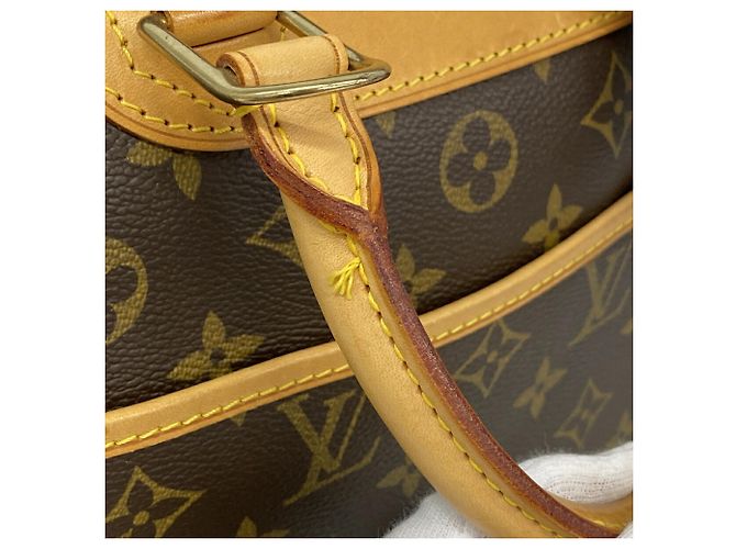 Bolsa Louis Vuitton Monogram Trouville Marrom - vista 10