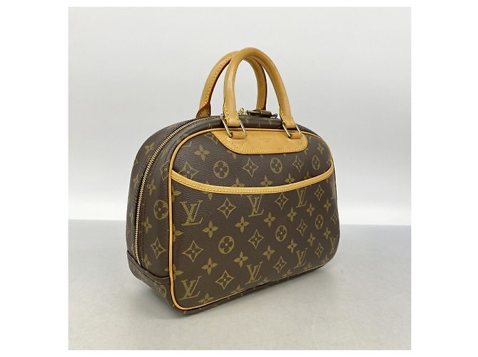 Bolsa Louis Vuitton Monogram Trouville Marrom - vista 2