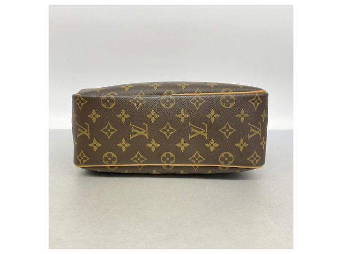 Bolsa Louis Vuitton Monogram Trouville Marrom - vista 3
