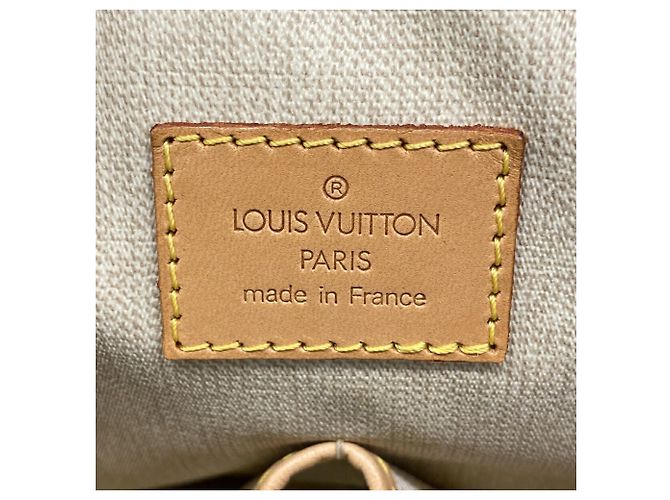Bolsa Louis Vuitton Monogram Trouville Marrom - vista 5