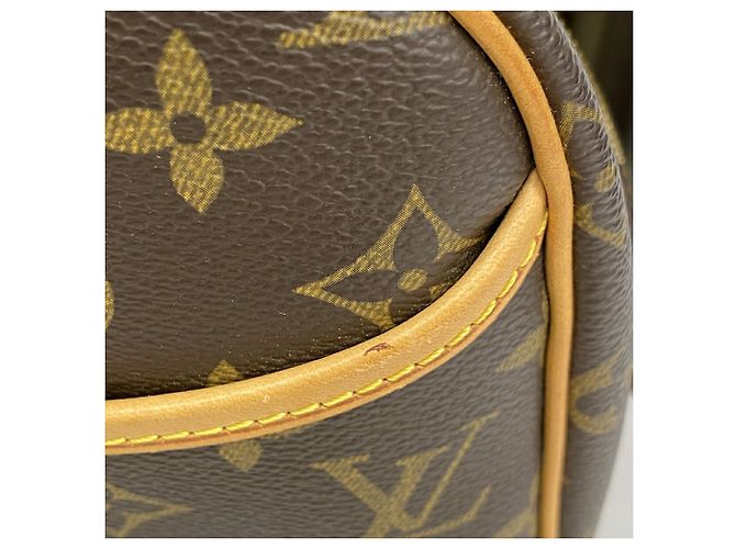 Bolsa Louis Vuitton Monogram Trouville Marrom - vista 8