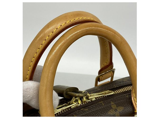 Bolsa Louis Vuitton Monogram Trouville Marrom - vista 9