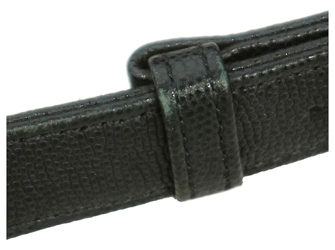 Borsa a Tracolla Chanel Boy Chain Nero - vista 8