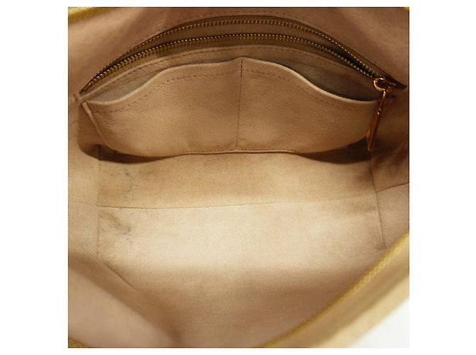 Louis Vuitton Schultertasche Monogram Empreinte Bicolor Carryall Zip NM PM Grau Roh - Ansicht 4