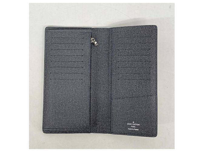 Brazza Cartera larga Louis Vuitton verde oscuro - vista 3