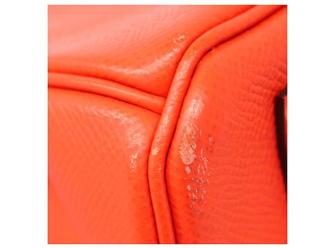Hermès Borsa Hermes Birkin 30 Rosa - vista 6