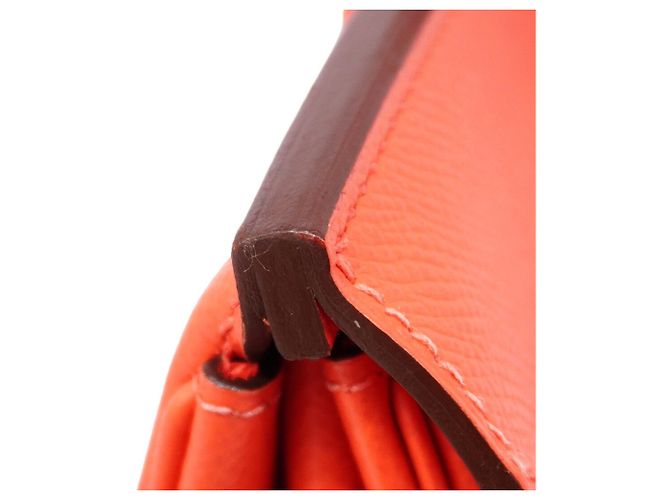 Hermès Borsa Hermes Birkin 30 Rosa - vista 7