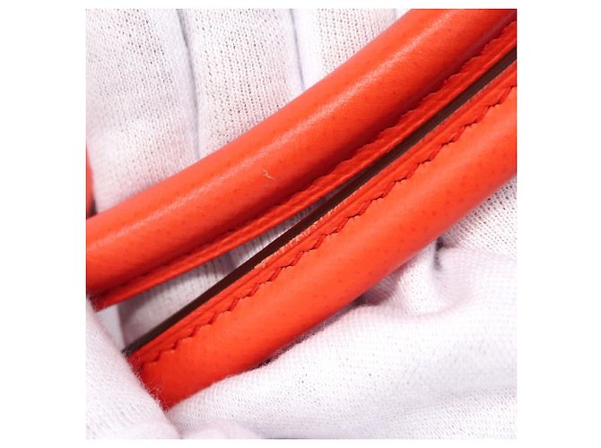 Hermès Borsa Hermes Birkin 30 Rosa - vista 8
