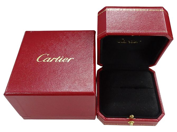 Anello Cartier Love in oro rosa D'oro - vista 6
