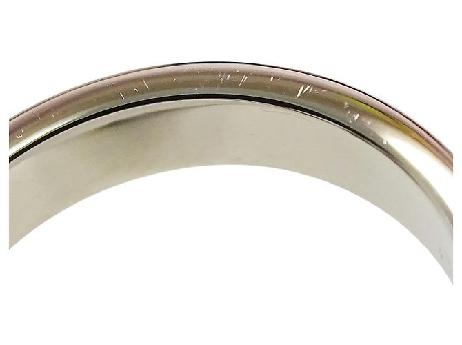 Cartier Ring aus dreifarbigem Gold Golden - Ansicht 10