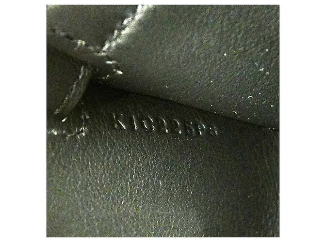 Hermès Bolsa de Ombro Hermes Jypsiere Mini Swift Preto - vista 10