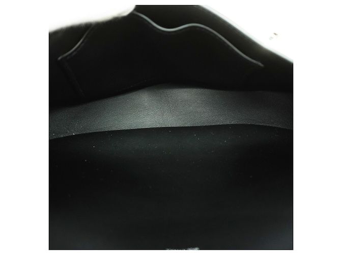Hermès Bolsa de Ombro Hermes Jypsiere Mini Swift Preto - vista 4