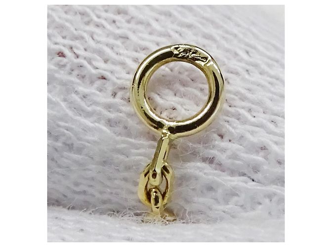 Colar Vintage Alhambra Van Cleef & Arpels Dourado - vista 11