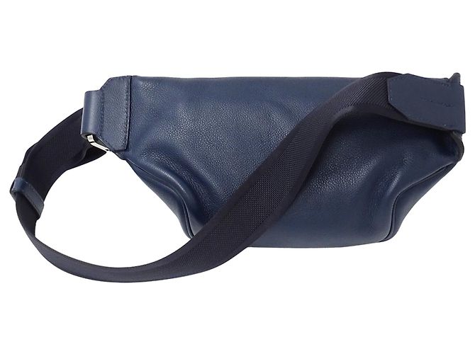 Hermès Borsa Sling Hermes Navy Blu navy - vista 2