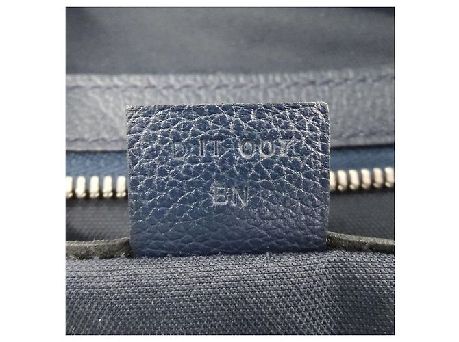 Hermès Borsa Sling Hermes Navy Blu navy - vista 7