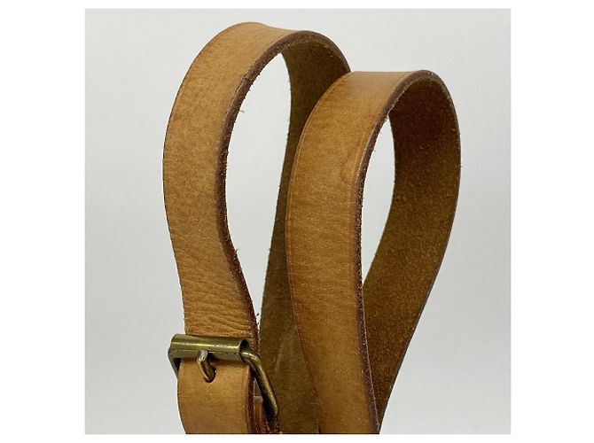 Louis Vuitton Monogram Cartouchiere MM Schultertasche Braun - Ansicht 8