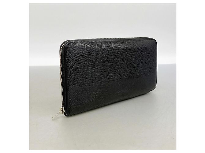 Hermès Hermes Azap Long Wallet Black - view 2