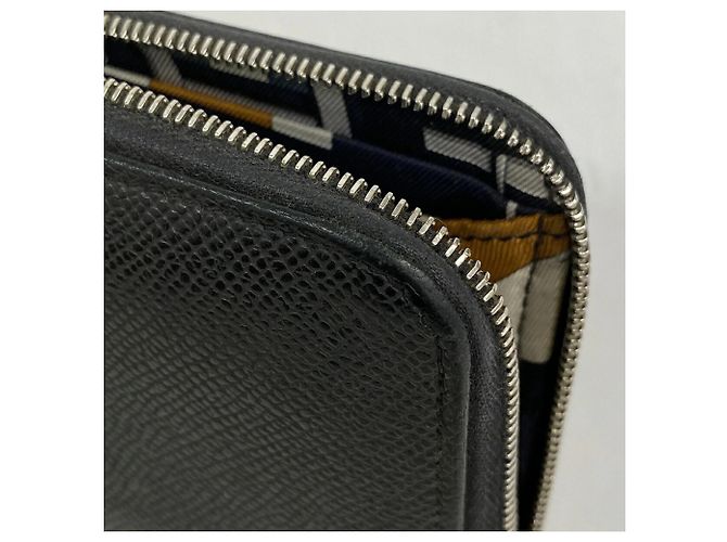 Hermès Hermes Azap Long Wallet Black - view 6
