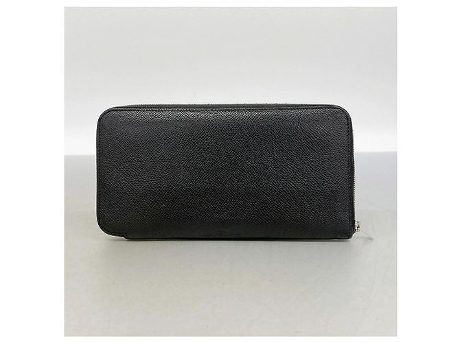 Hermès Hermes Azap Long Wallet Black - view 7