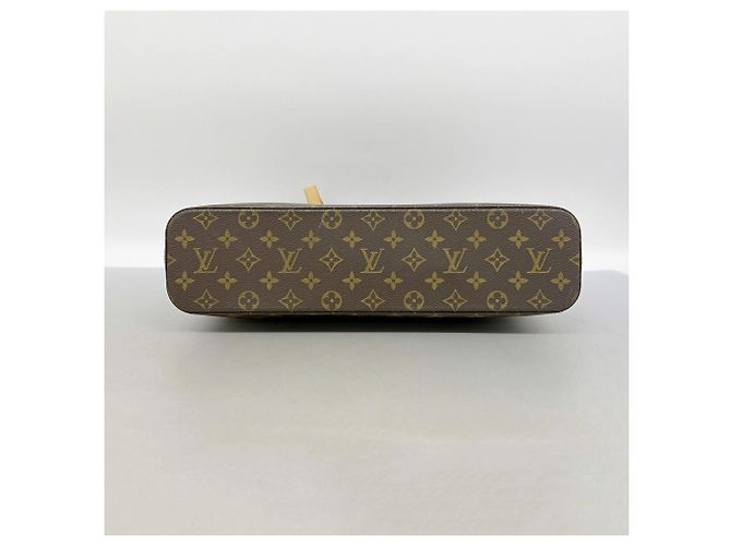 Louis Vuitton Monogram Luco Tote Bag Brown - view 3