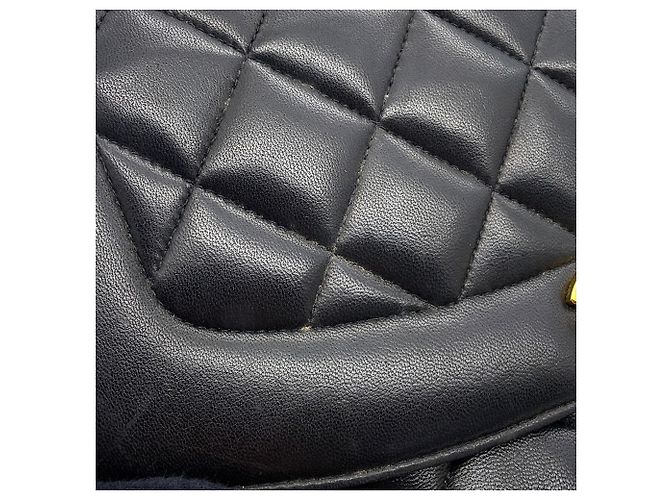 Sac à épaule Chanel Matelassé Noir - vue 11