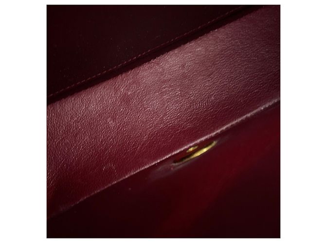 Sac à épaule Chanel Matelassé Noir - vue 13