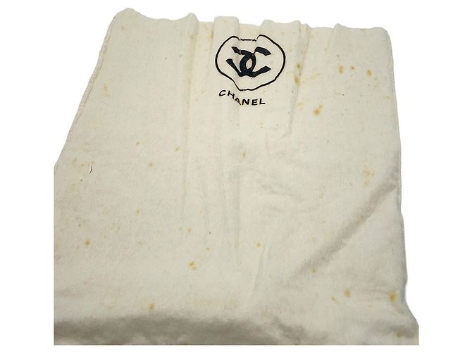 Sac à épaule Chanel Matelassé Noir - vue 14