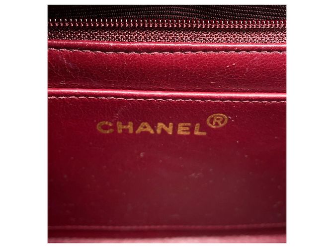 Sac à épaule Chanel Matelassé Noir - vue 16