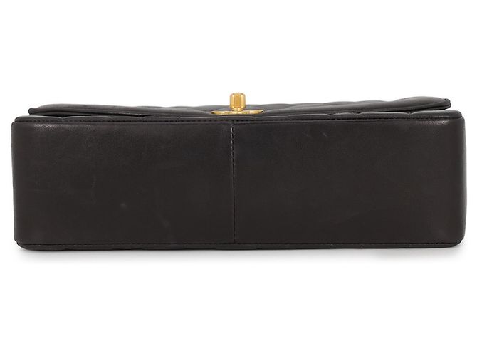 Sac à épaule Chanel Matelassé Noir - vue 3