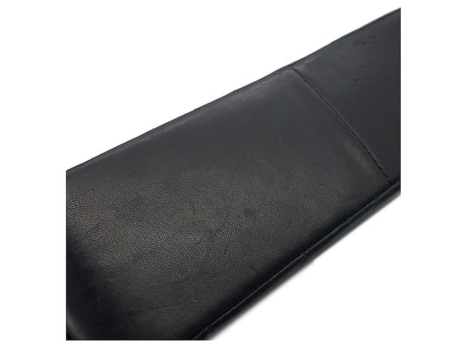 Sac à épaule Chanel Matelassé Noir - vue 8