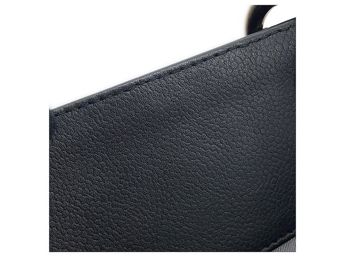 Borsa Tote Chanel Matelassé Nero - vista 11