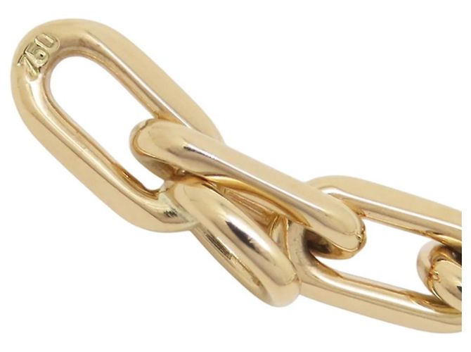 Collar Cartier Spartacus en oro amarillo 18K - vista 12