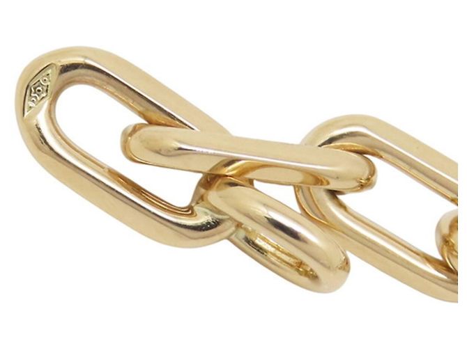 Collar Cartier Spartacus en oro amarillo 18K - vista 13