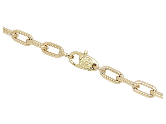 Collar Cartier Spartacus en oro amarillo 18K - vista 4