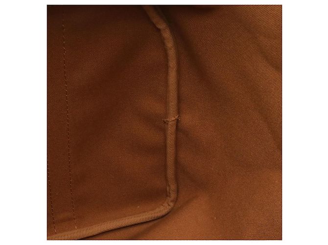 Louis Vuitton Monogram Keepall Bandoulière 45 Boston Bag Braun Monogramm - Ansicht 10