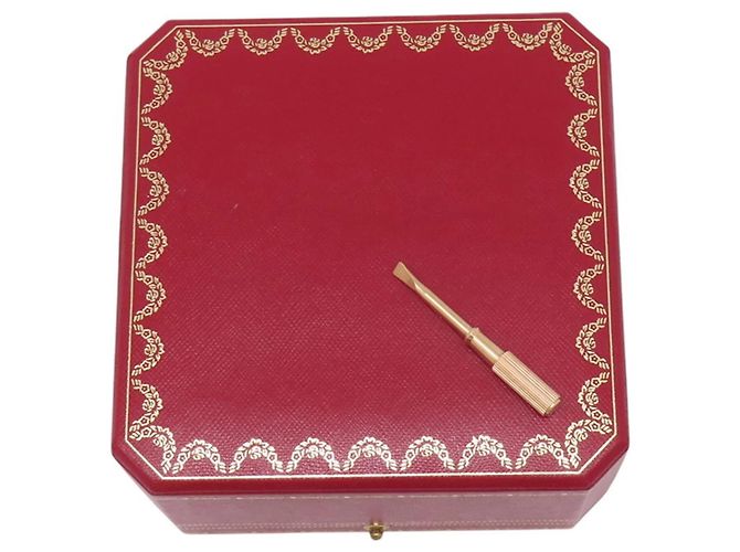 Bracciale Cartier Love in oro rosa - vista 13