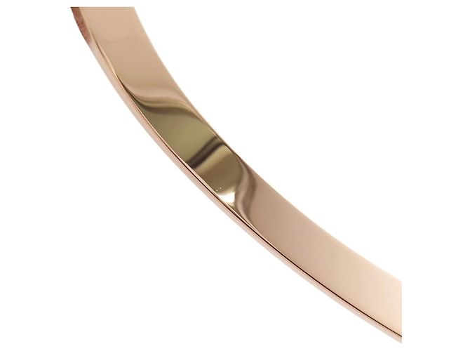 Bracciale Cartier Love in oro rosa - vista 8
