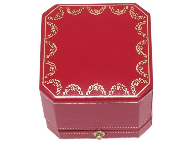 Cartier Love Ring in 18K Roségold - Ansicht 10