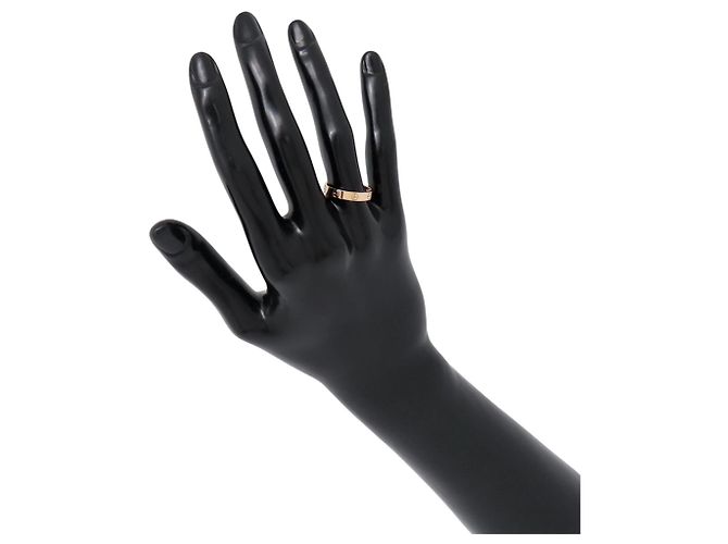 Cartier Love Ring in 18K Roségold - Ansicht 4
