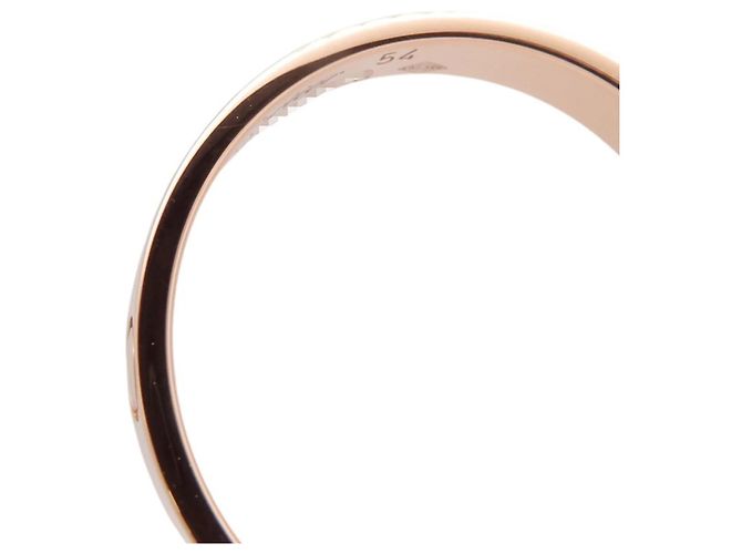 Cartier Love Ring in 18K Roségold - Ansicht 6