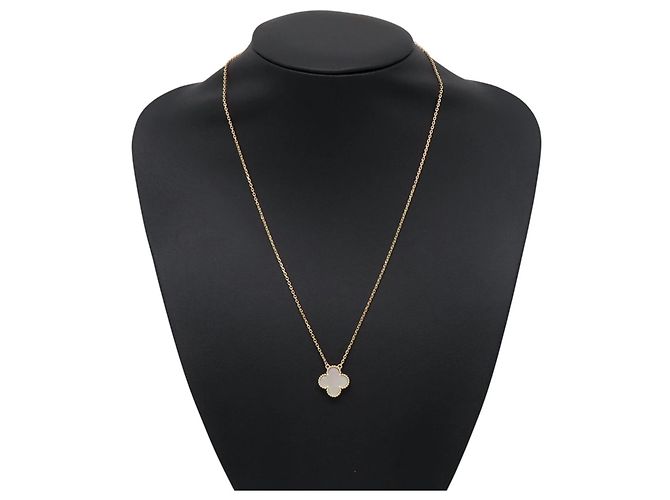 Colar Pendente Alhambra Van Cleef & Arpels - vista 3