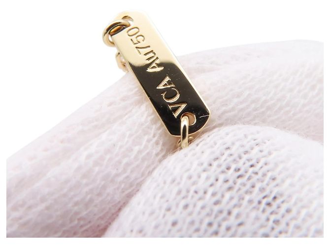 Colar Pendente Alhambra Van Cleef & Arpels - vista 5